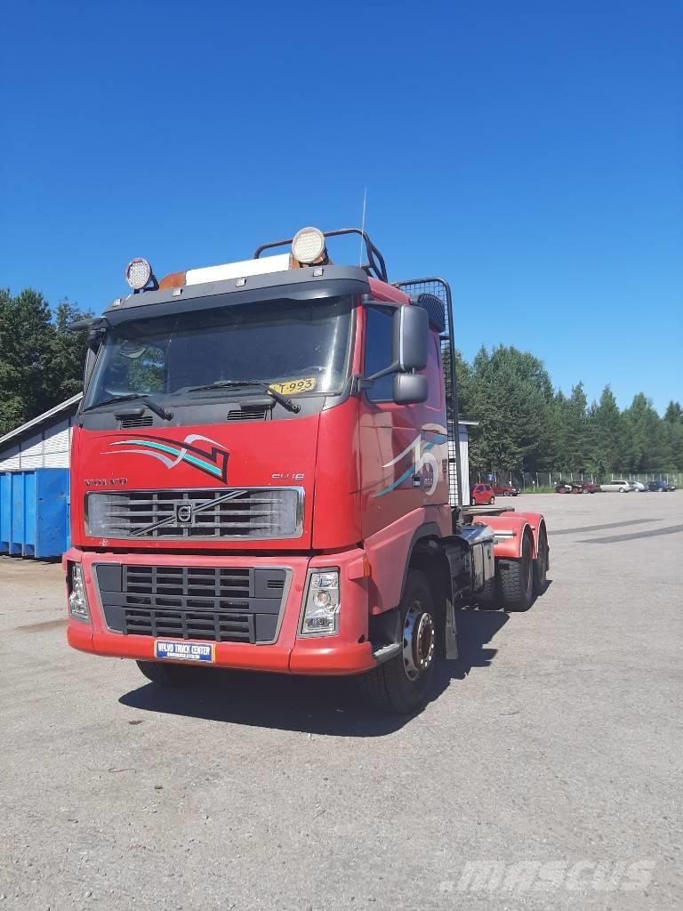 Volvo FH 16 Cab & Chassis Trucks