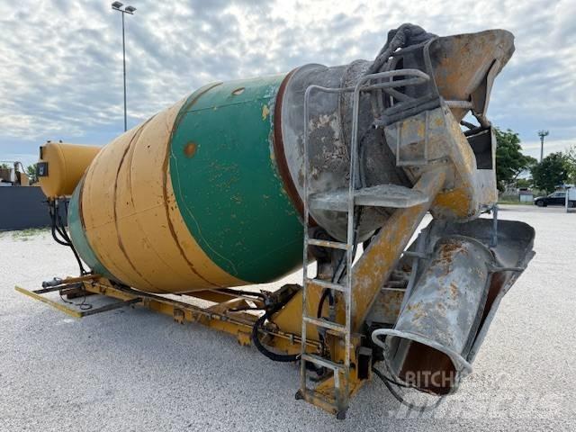 Cifa RY 1100 Concrete Accessories