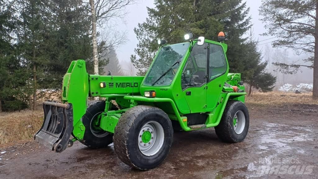 Merlo P 60.10K Telescopic Handlers