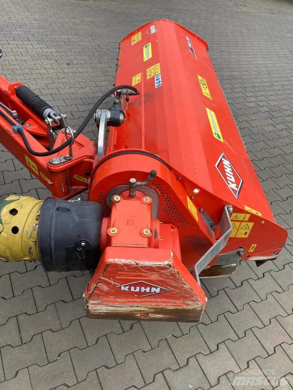 Kuhn TBES 262 Pasture Mowers And Toppers