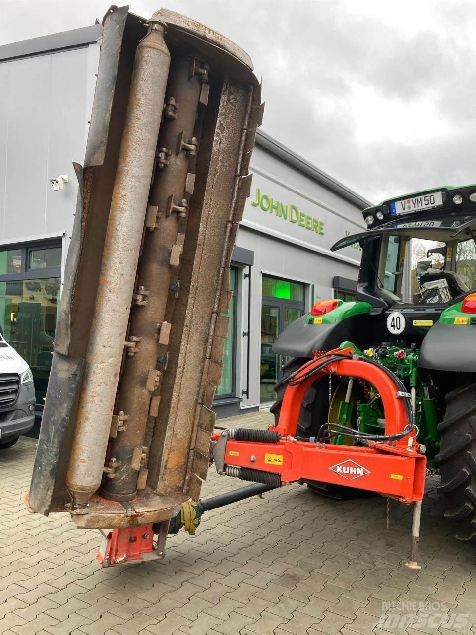 Kuhn TBES 262 Pasture Mowers And Toppers