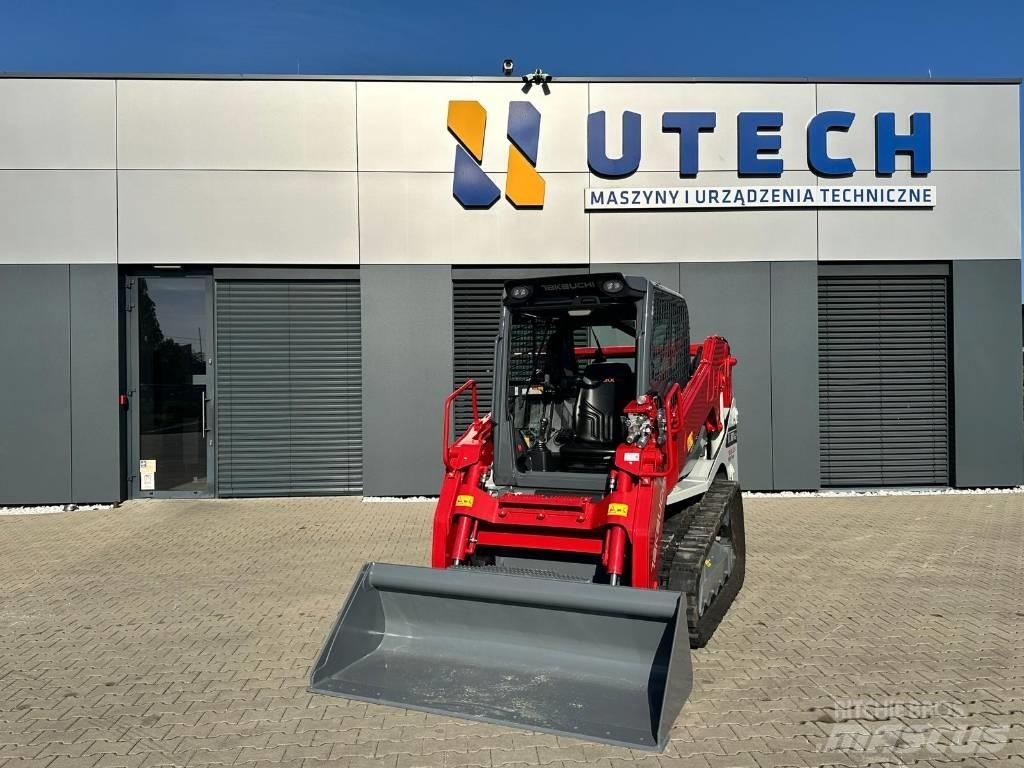 Takeuchi TL 10 V2 Crawler Loaders