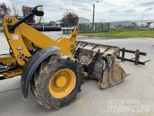 CAT 908 M Wheel Loaders