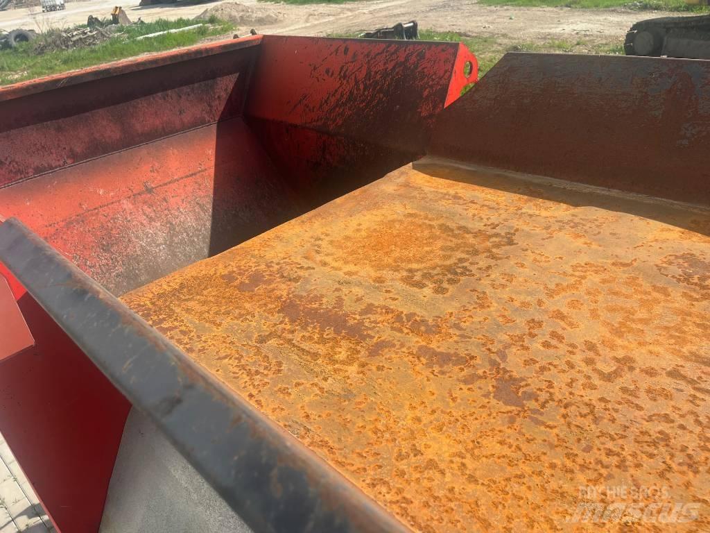 Bagela BA 7000F Asphalt Recycling Equipment