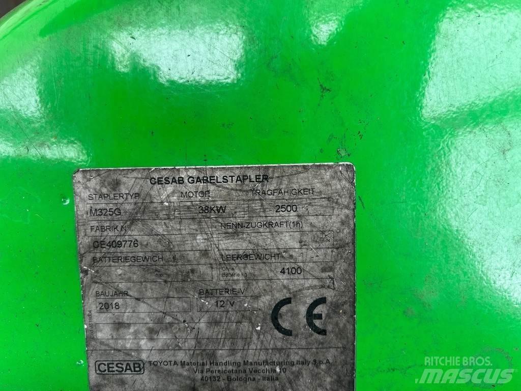 Cesab M325G Misc Forklifts
