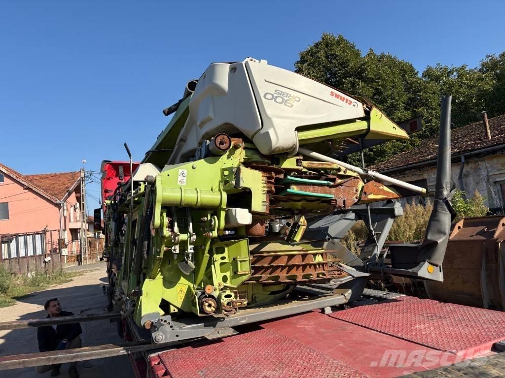 CLAAS 992 Harvester Headers