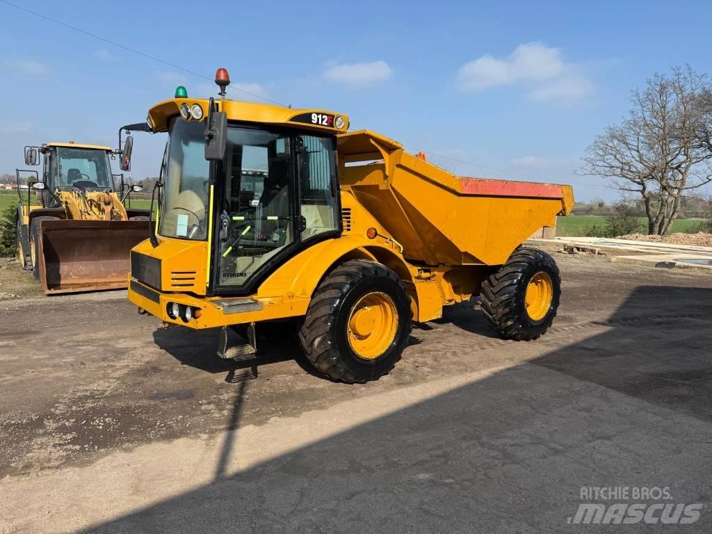 Hydrema 912 F Articulated Dump Trucks (ADTs)