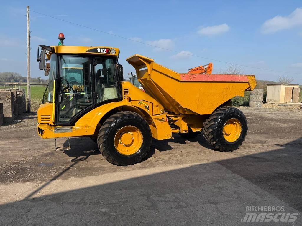Hydrema 912 F Articulated Dump Trucks (ADTs)