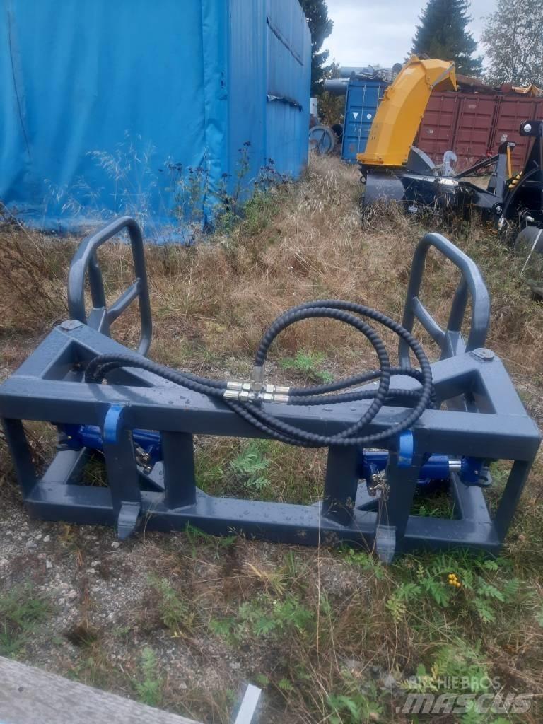 Bonnet balgrip Front Loader Accessories