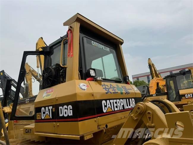CAT D 6 G Crawler dozers