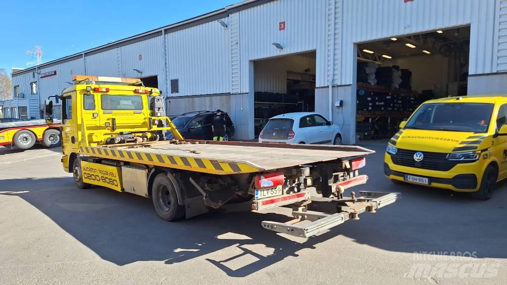 MAN TGL 8.180 Tow Trucks / Wreckers