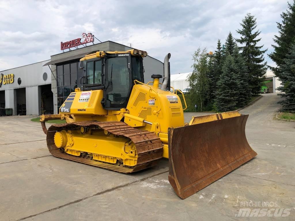 Komatsu D 61 PXi-24 Crawler dozers