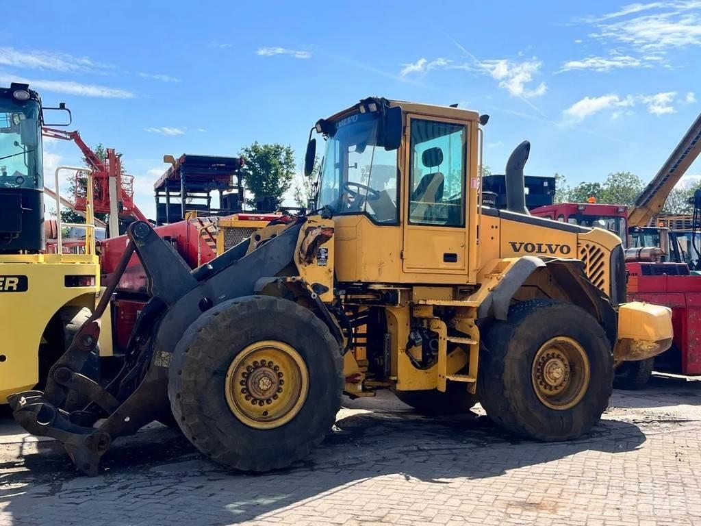 Volvo L90E Wheel Loaders
