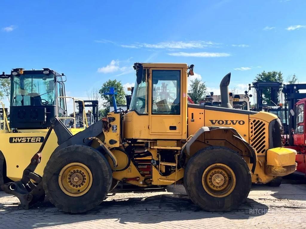 Volvo L90E Wheel Loaders