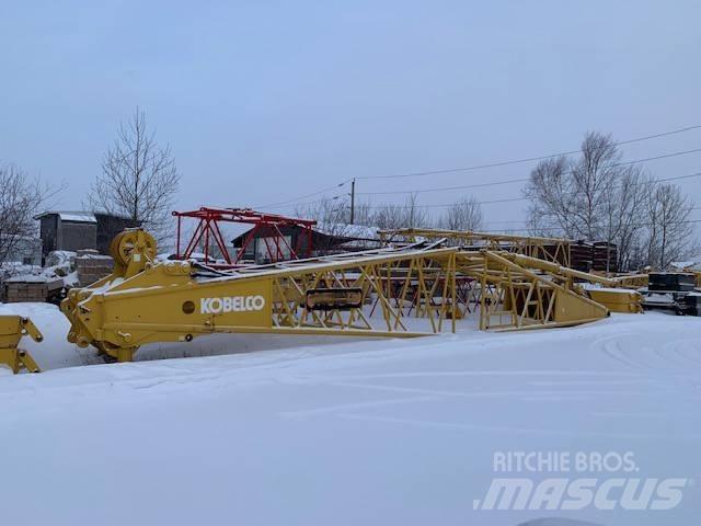 Kobelco CK 2500 Crawler Cranes