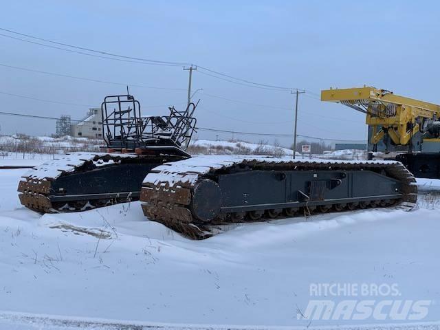 Kobelco CK 2500 Crawler Cranes