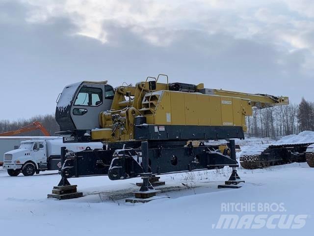 Kobelco CK 2500 Crawler Cranes