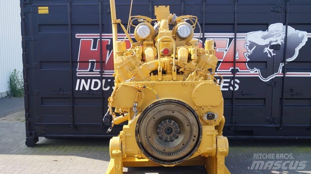 CAT 3512 LONG-BLOCK Engines