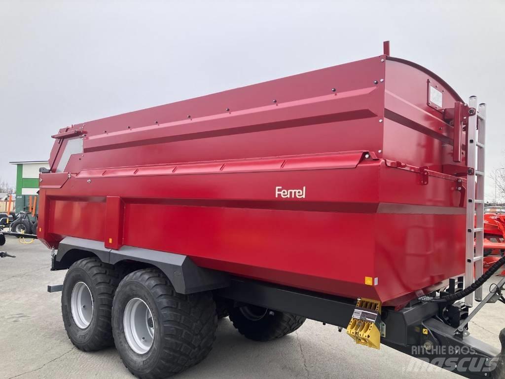 FERREL 195 DH Tip Trailers