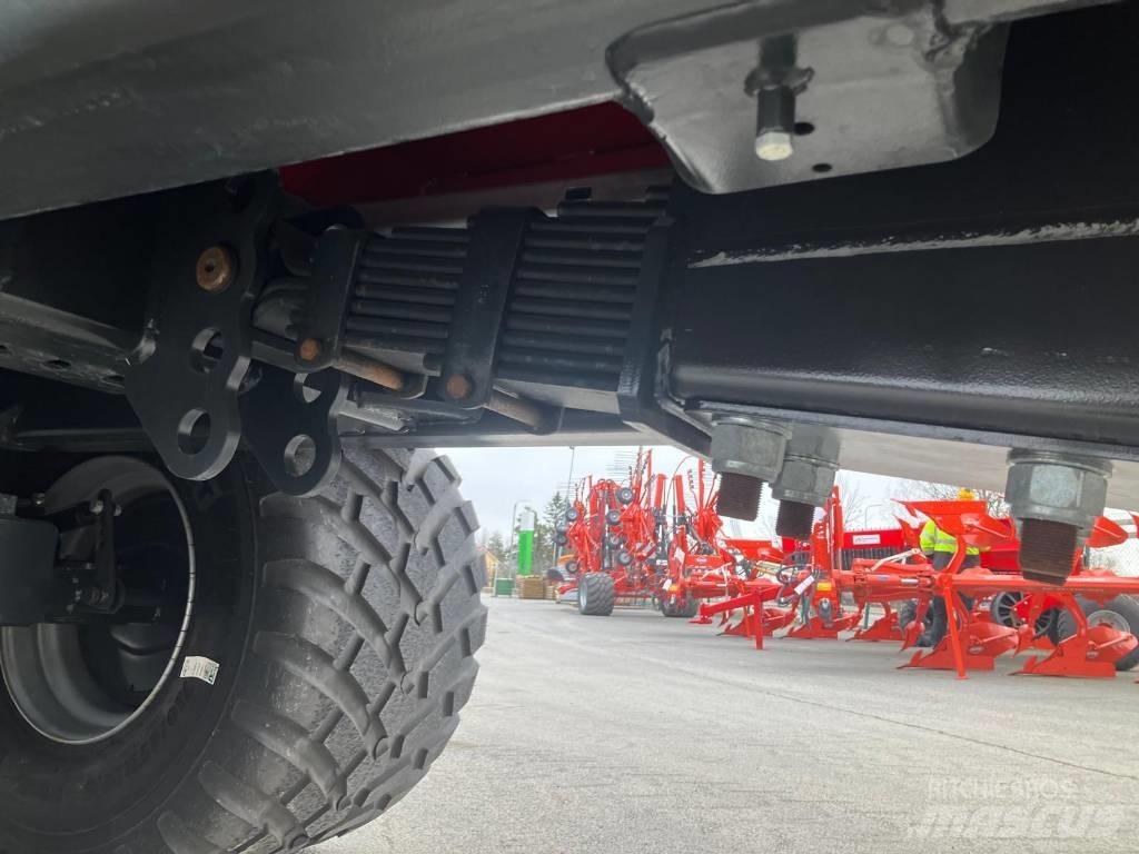 FERREL 195 DH Tip Trailers