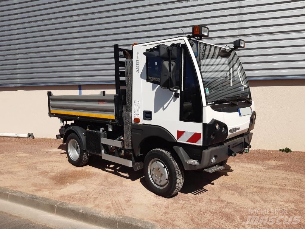 Aebi MT 720 Dump Trucks