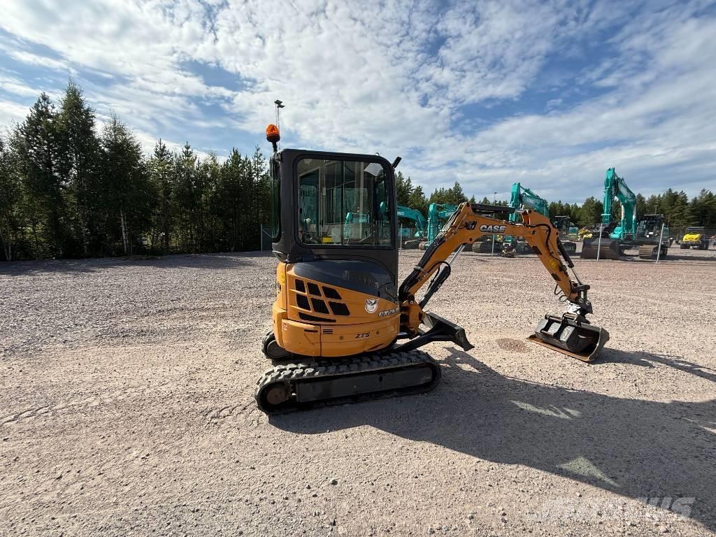 CASE CX26B Mini Excavators <7t (Mini Diggers)