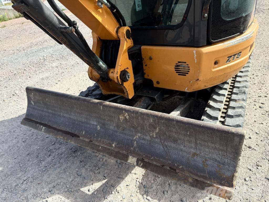 CASE CX26B Mini Excavators <7t (Mini Diggers)