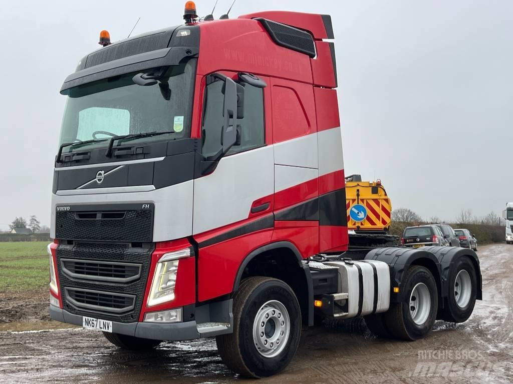 Volvo FH 540 Conventional Trucks / Tractor Trucks