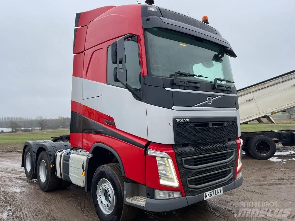 Volvo FH 540 Conventional Trucks / Tractor Trucks