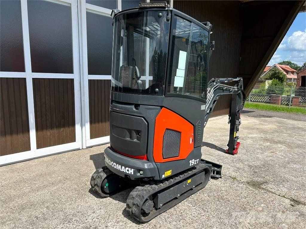 Eurocomach 19ZT Mini Excavators <7t (Mini Diggers)