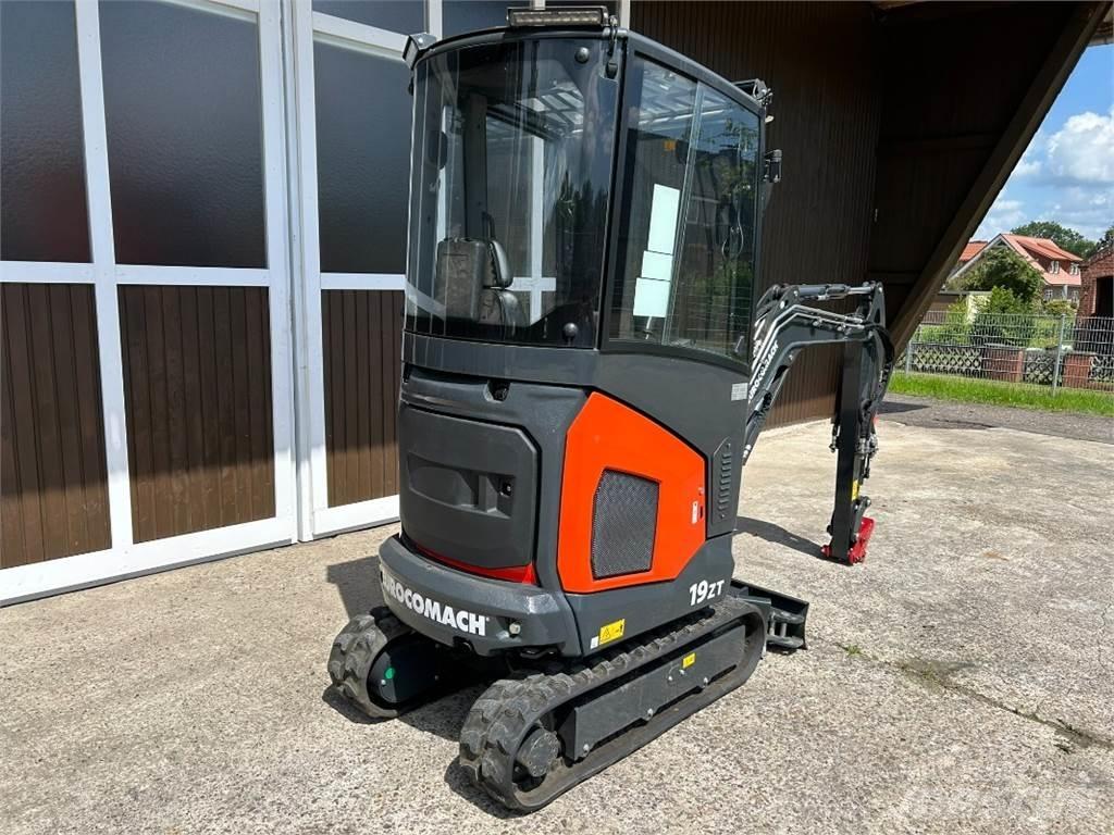 Eurocomach 19ZT Mini Excavators <7t (Mini Diggers)