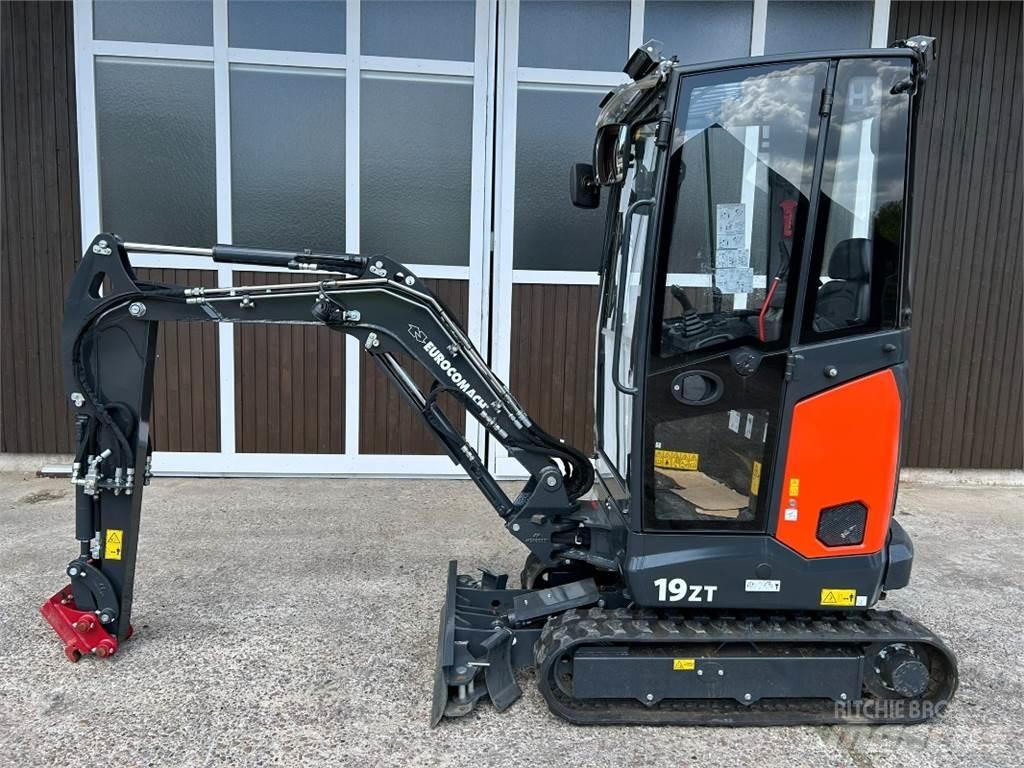 Eurocomach 19ZT Mini Excavators <7t (Mini Diggers)