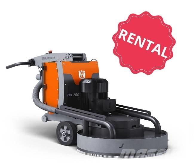 Husqvarna BB700E Concrete Equipment