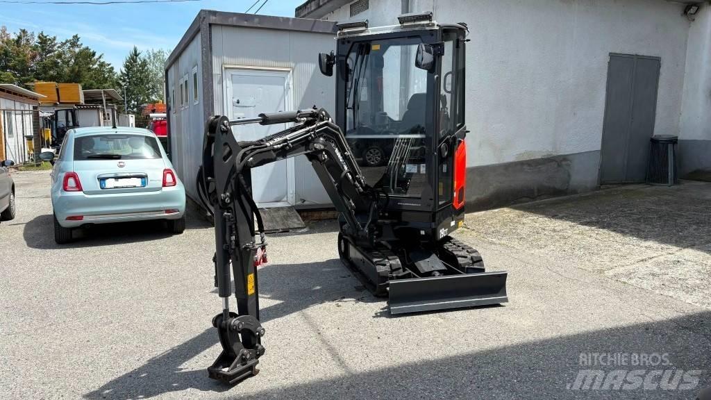Eurocomach 19ZT Mini Excavators <7t (Mini Diggers)