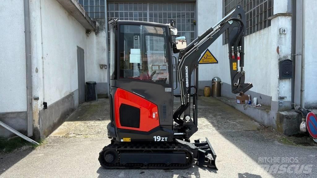 Eurocomach 19ZT Mini Excavators <7t (Mini Diggers)