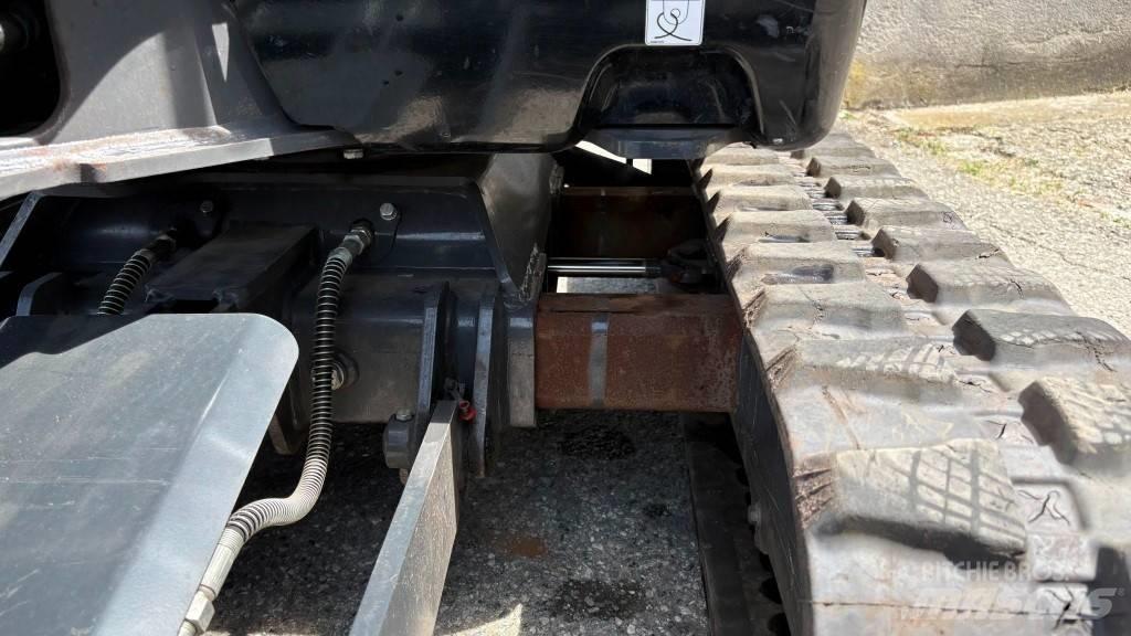 Eurocomach 19ZT Mini Excavators <7t (Mini Diggers)