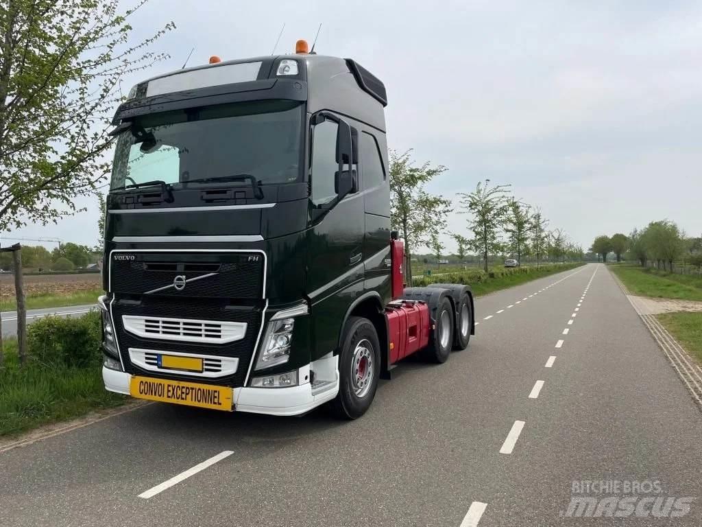 Volvo FH 500 Conventional Trucks / Tractor Trucks