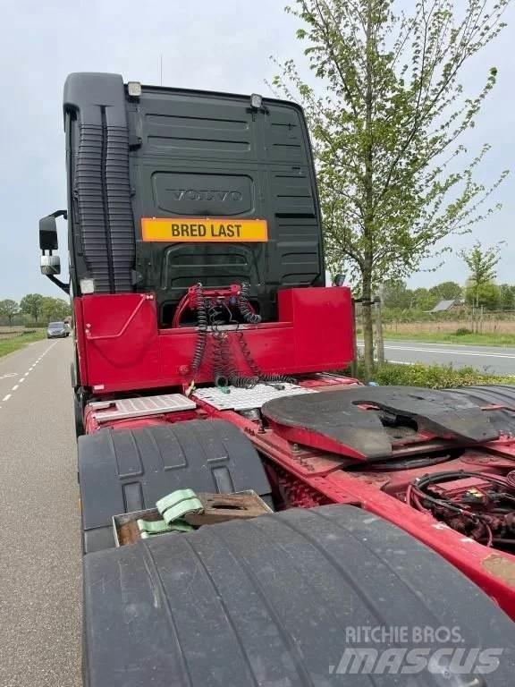 Volvo FH 500 Conventional Trucks / Tractor Trucks