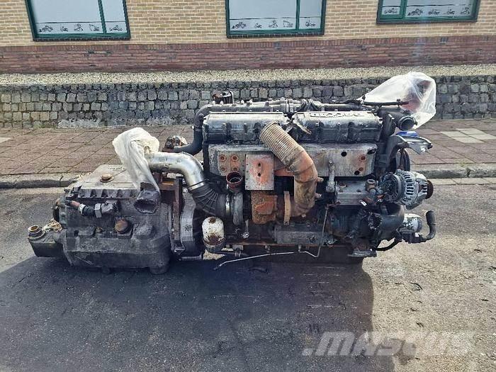  Engines PR228 Other Components