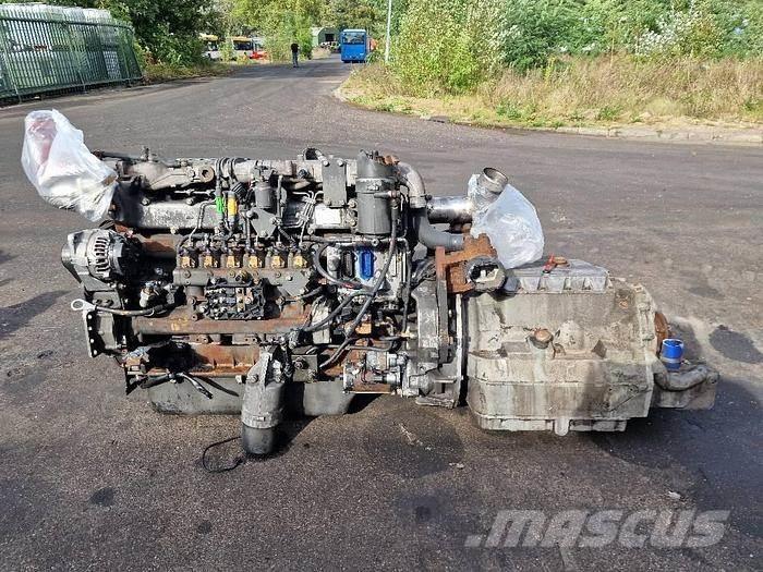  Engines PR228 Other Components