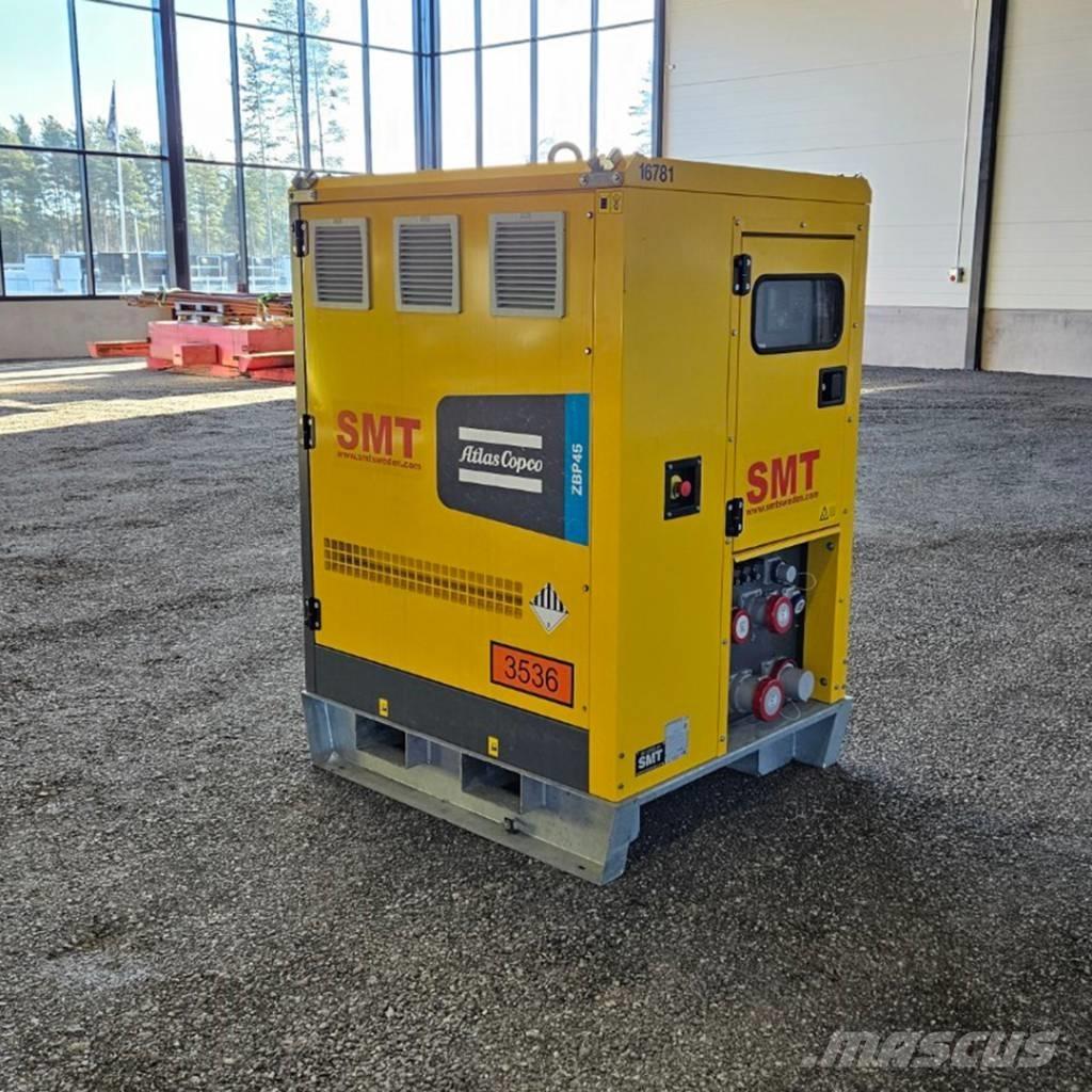 Atlas Copco ZBP 45 Other