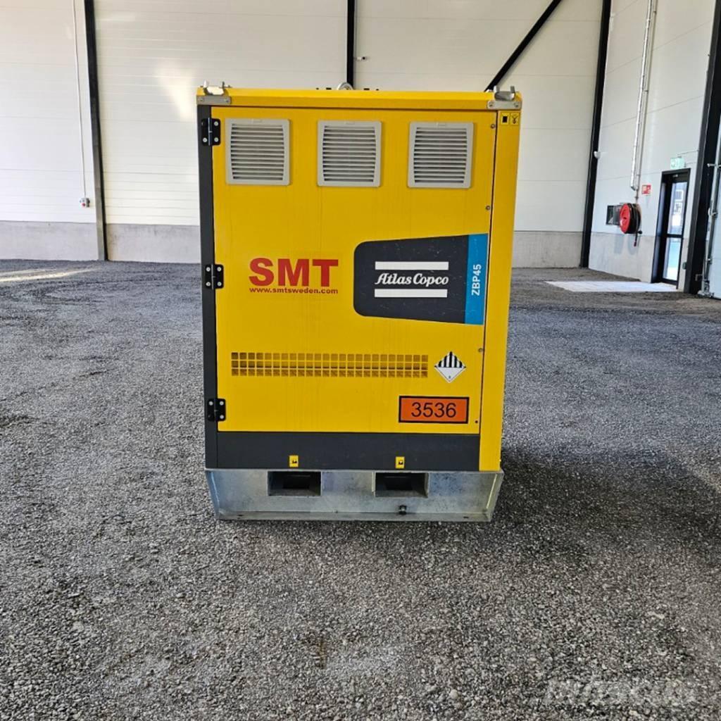 Atlas Copco ZBP 45 Other