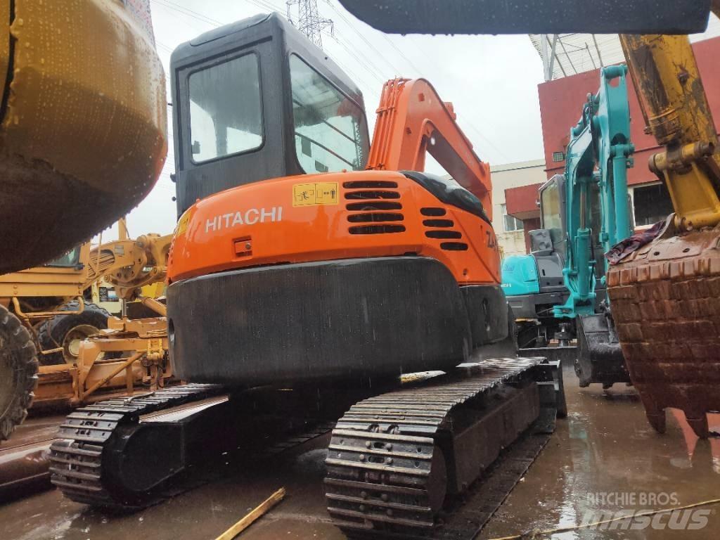 Hitachi ZX 55 UR Mini Excavators <7t (Mini Diggers)