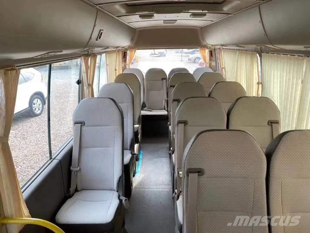 Toyota Coaster Bus Mini buses