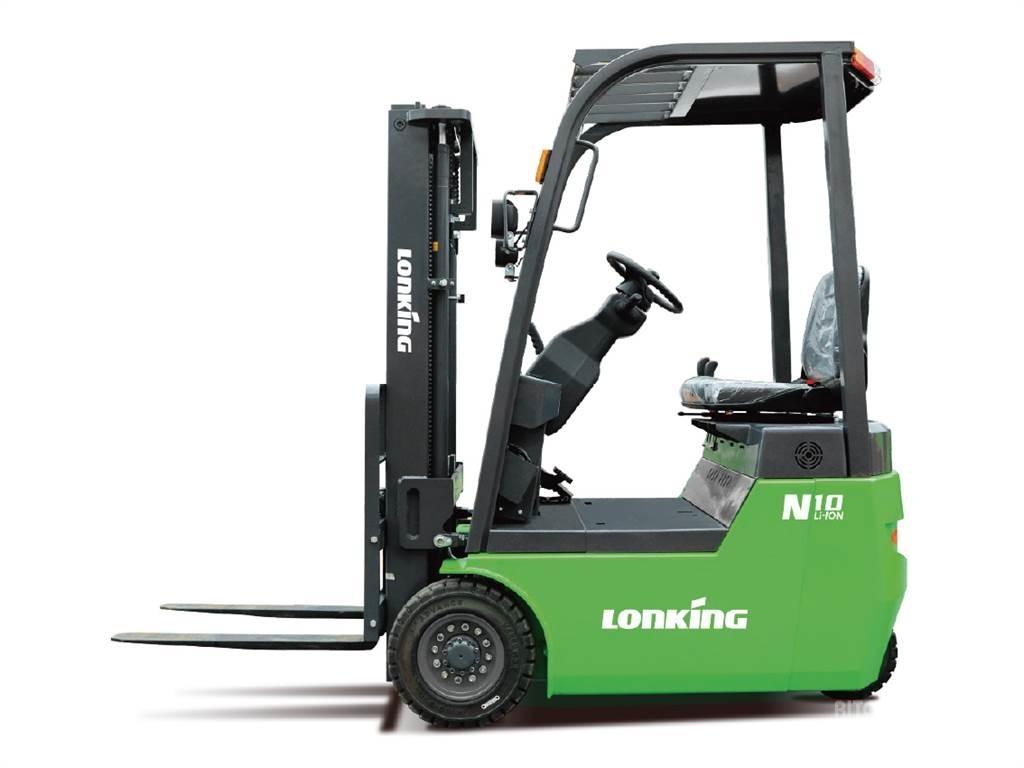 Lonking LG10B Electric Forklifts
