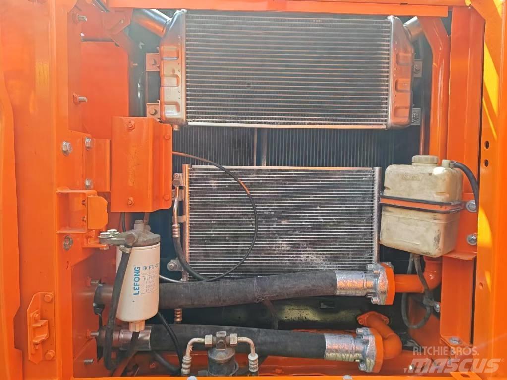 Doosan DX 225 LC-9c Crawler Excavators