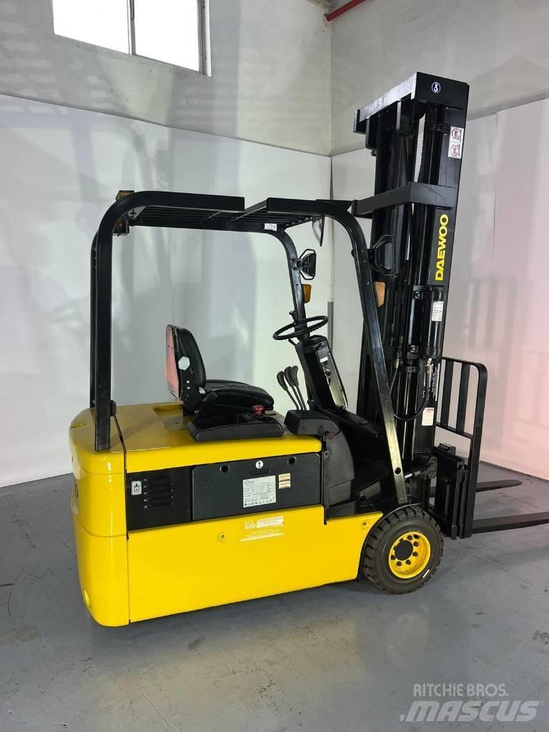 Daewoo B18T-2 Electric Forklifts