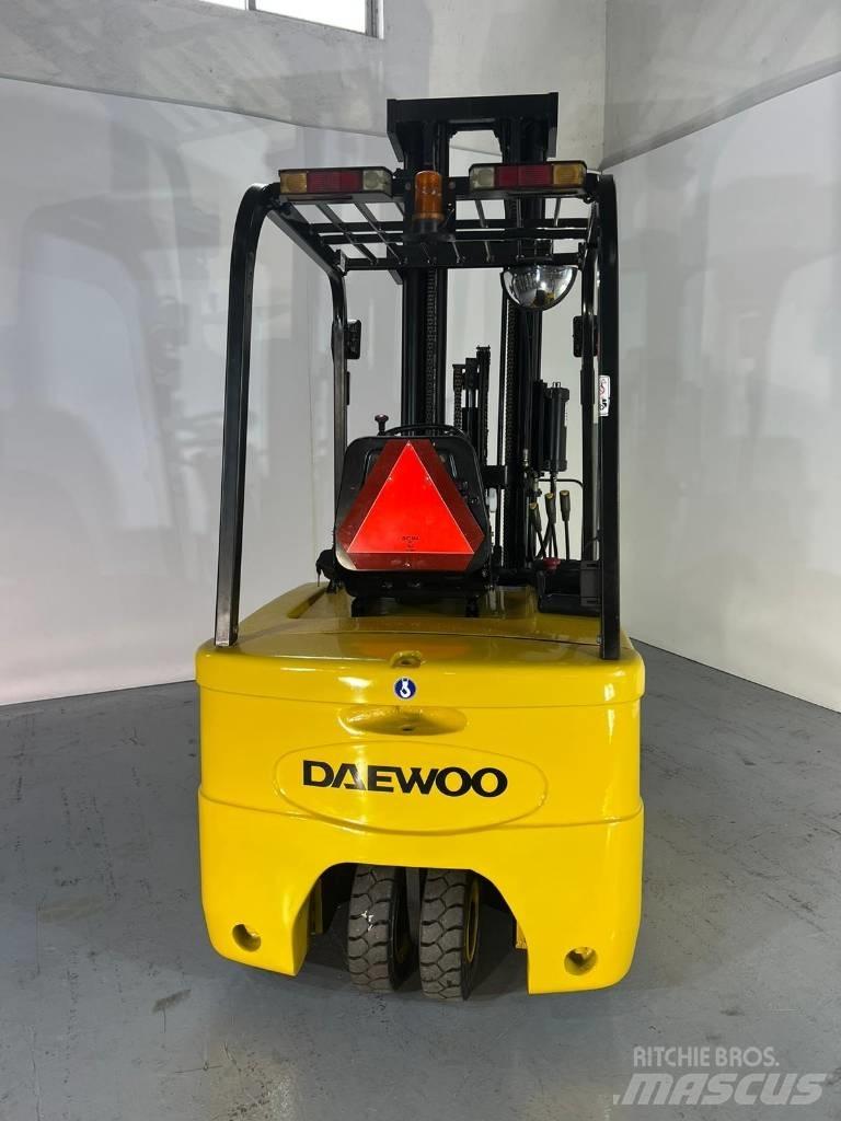 Daewoo B18T-2 Electric Forklifts
