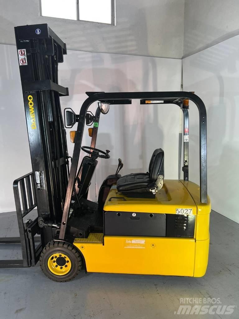 Daewoo B18T-2 Electric Forklifts