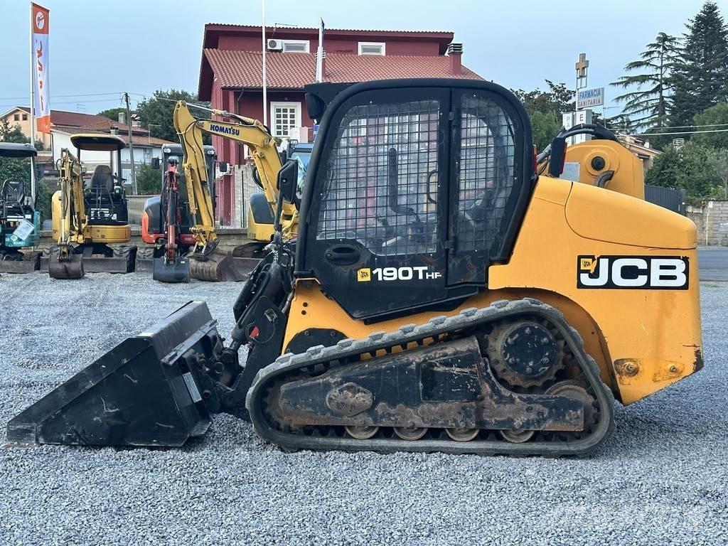 JCB 190THF Mini Loader